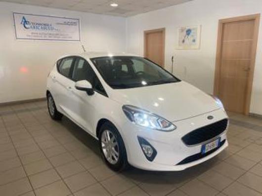 usato FORD Fiesta