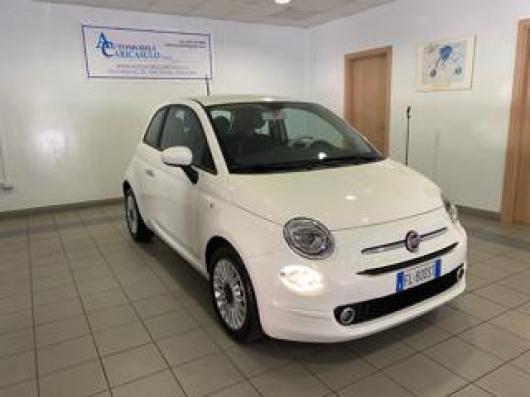 usato FIAT 500