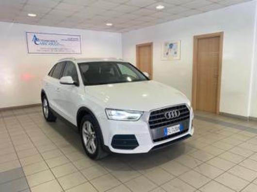 usato AUDI Q3