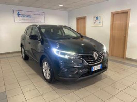 usato RENAULT Kadjar