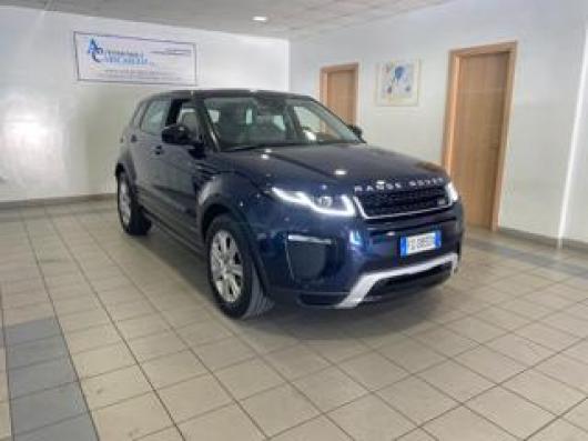 usato LAND ROVER Range Rover Evoque