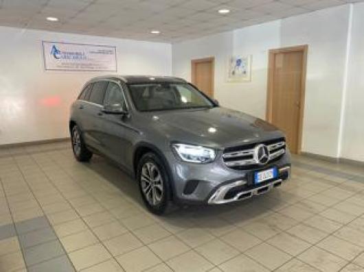 usato MERCEDES GLC 200