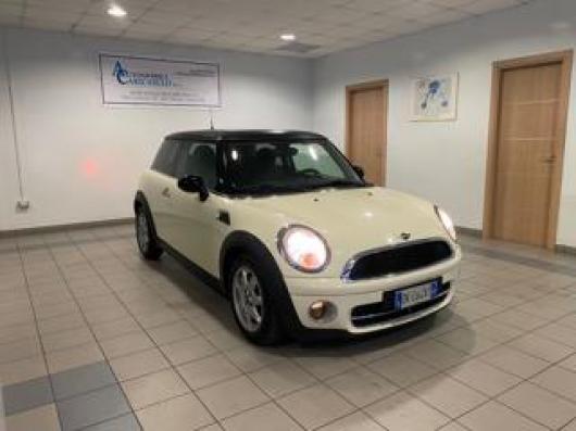 usato MINI Cooper D