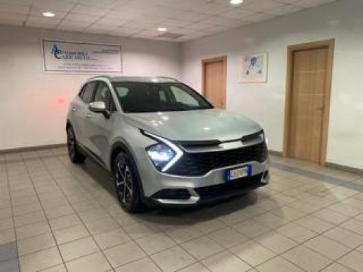 usato KIA Sportage