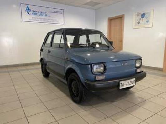 usato FIAT 126