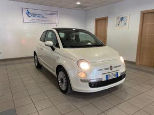usato FIAT 500