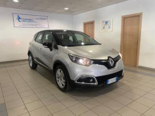 usato RENAULT Captur