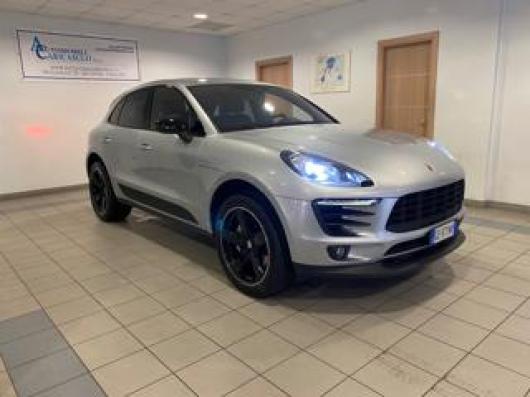usato PORSCHE Macan