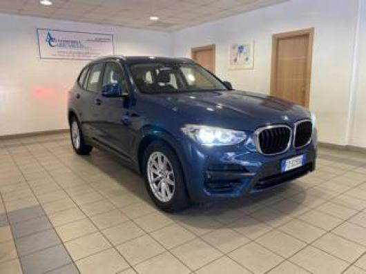 usato BMW X3