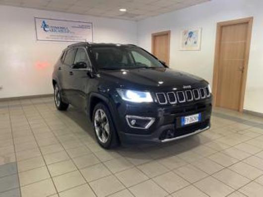 usato JEEP Compass