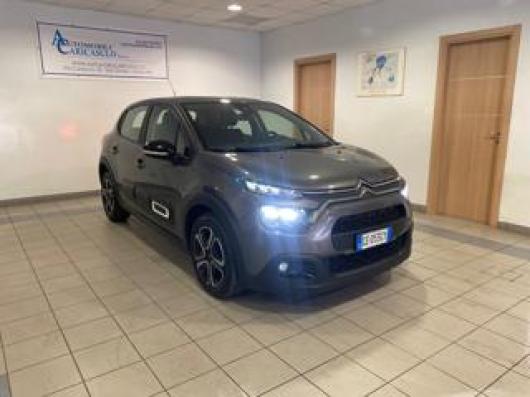 usato CITROEN C3