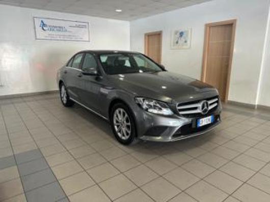 usato MERCEDES C 180