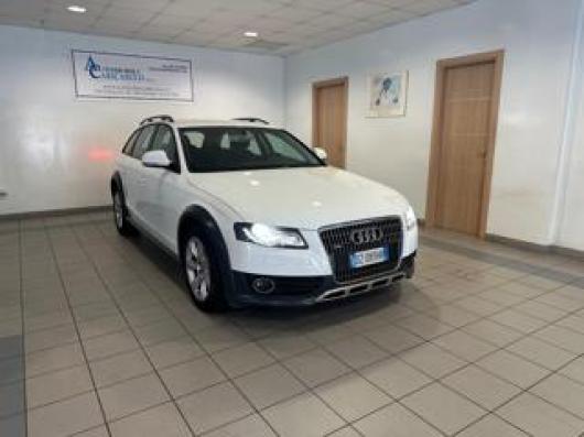 usato AUDI A4 allroad
