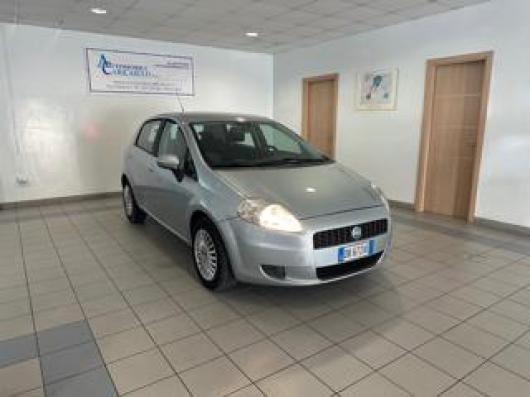 usato FIAT Grande Punto