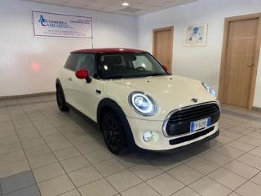 usato MINI Cooper D