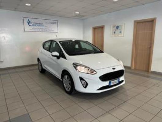 usato FORD Fiesta