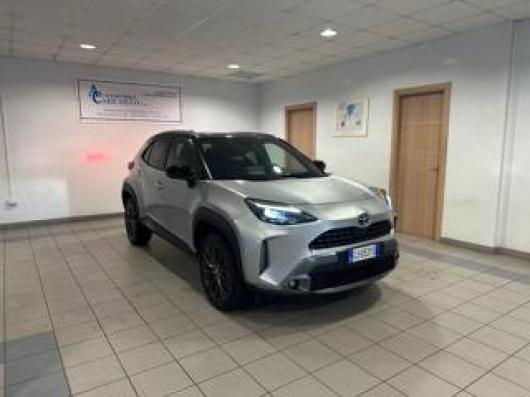 Yaris Cross