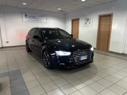 usato AUDI A4