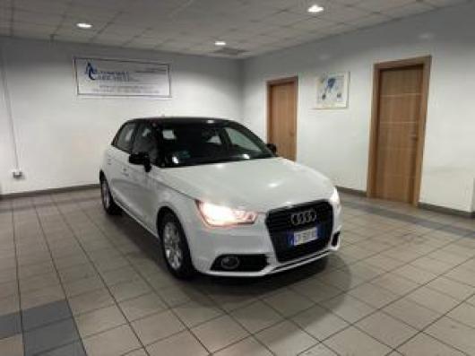 usato AUDI A1