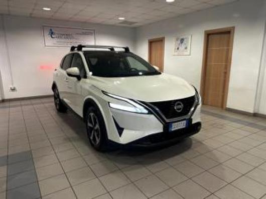 usato NISSAN Qashqai