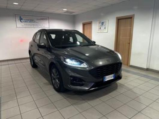 usato FORD Kuga
