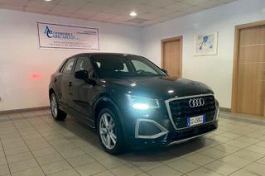 usato AUDI Q2
