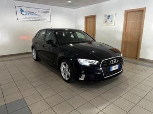 usato AUDI A3