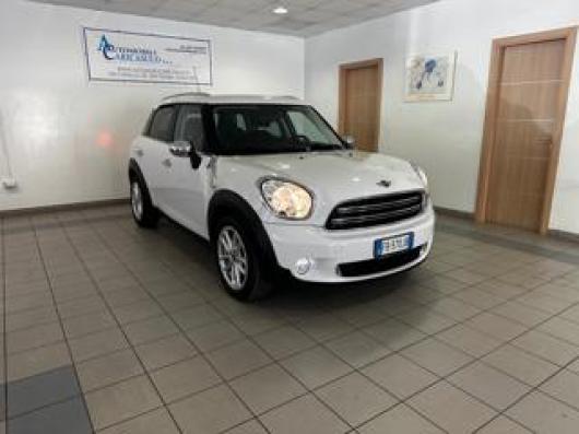 usato MINI Countryman