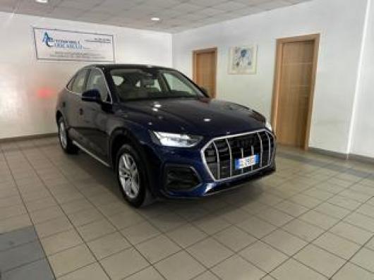 usato AUDI Q5