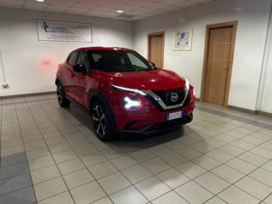 usato NISSAN Juke