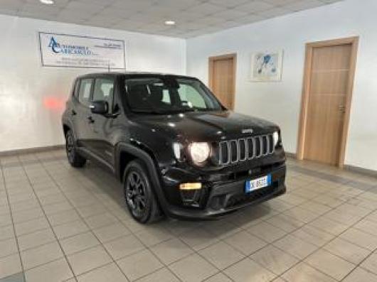 usato JEEP Renegade