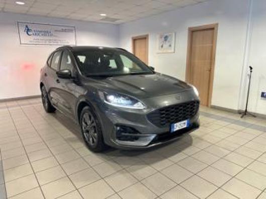 usato FORD Kuga