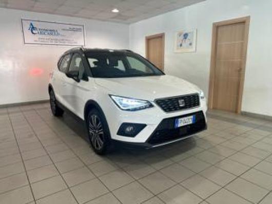 usato SEAT Arona