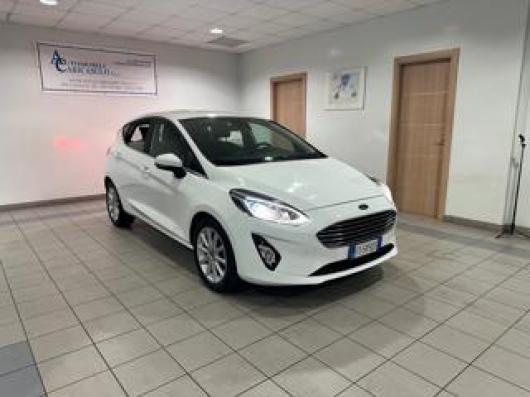 usato FORD Fiesta