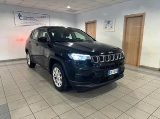 usato JEEP Compass