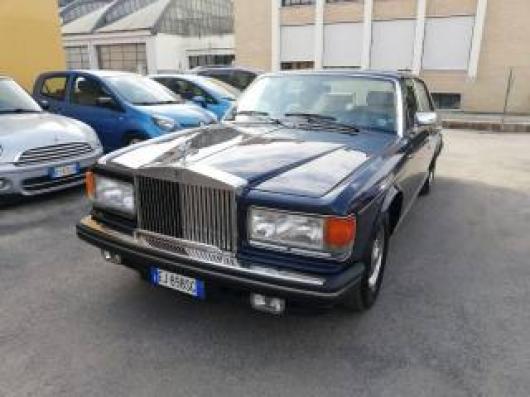 usato ROLLS ROYCE Silver Spirit