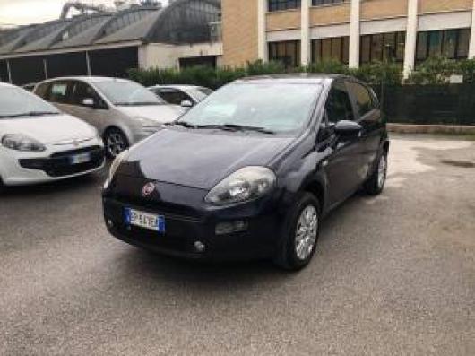 usato FIAT Punto Evo