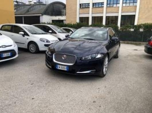 usato JAGUAR XF