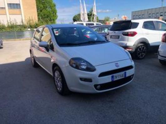 usato FIAT Punto Evo
