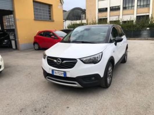 usato OPEL Crossland X