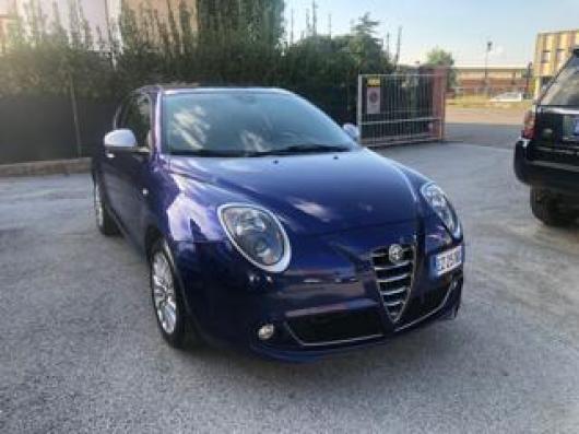 usato ALFA ROMEO MiTo