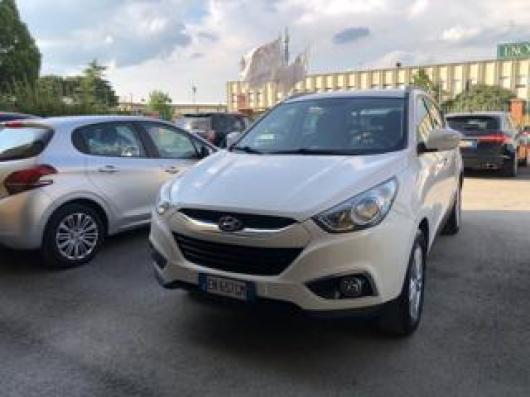 usato HYUNDAI iX35