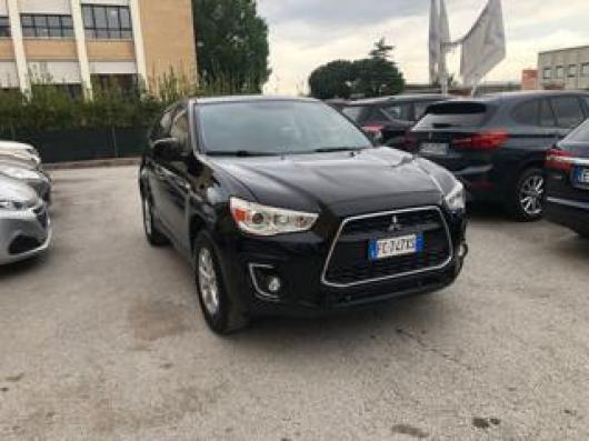 usato MITSUBISHI ASX