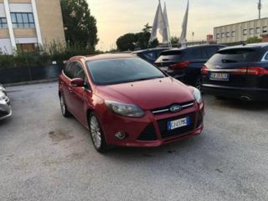 usato FORD Focus
