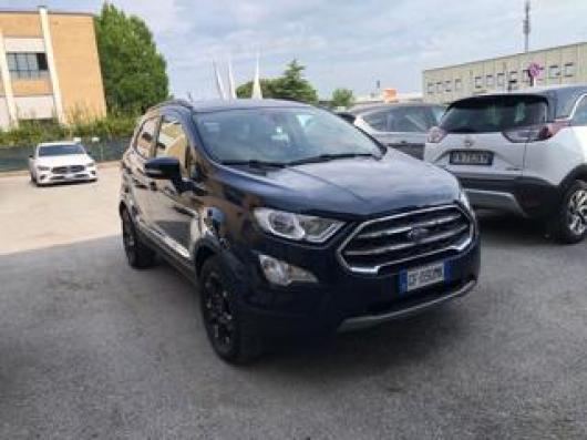 usato FORD EcoSport