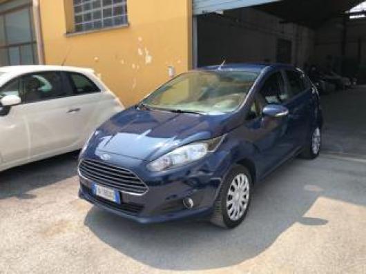 usato FORD Fiesta