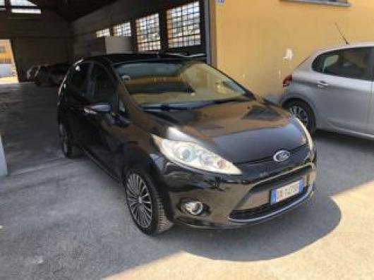 usato FORD Fiesta