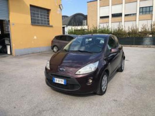 usato FORD Ka+