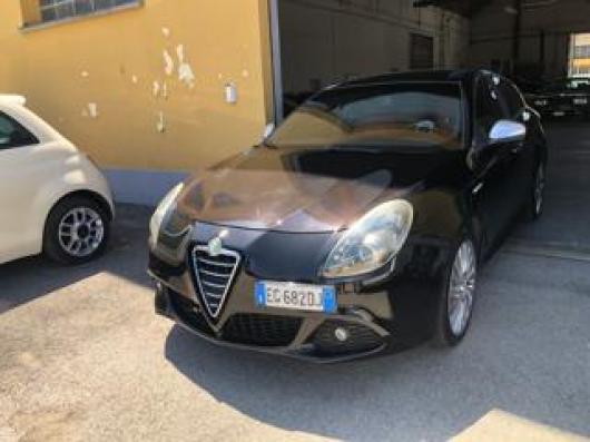 usato ALFA ROMEO Giulietta
