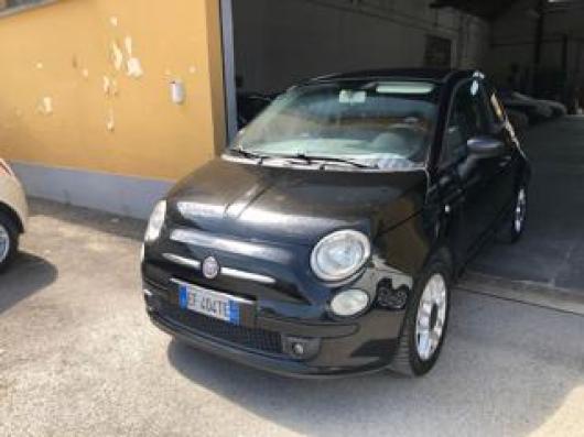 usato FIAT 500